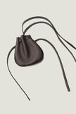Women's leather mini bag
