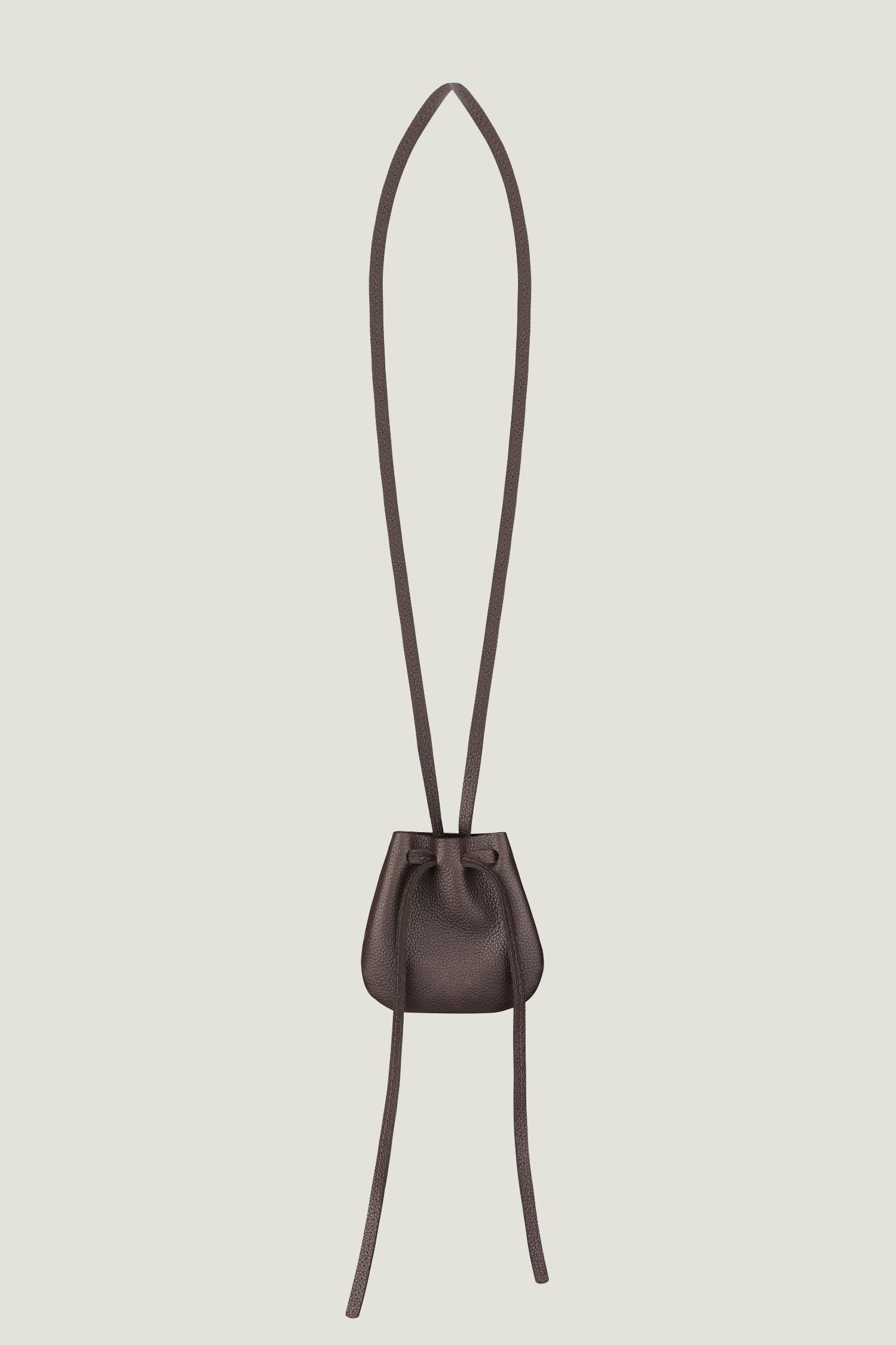 Women's leather mini bag