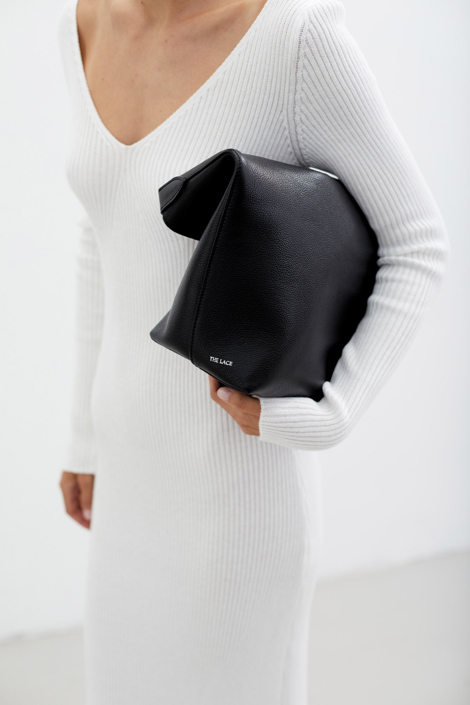 Women's leather bag