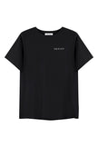 Oversized t-shirt with logo