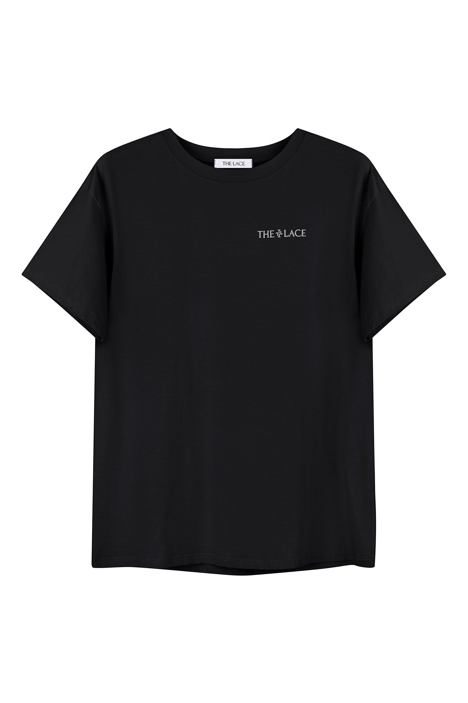 Oversized t-shirt with logo