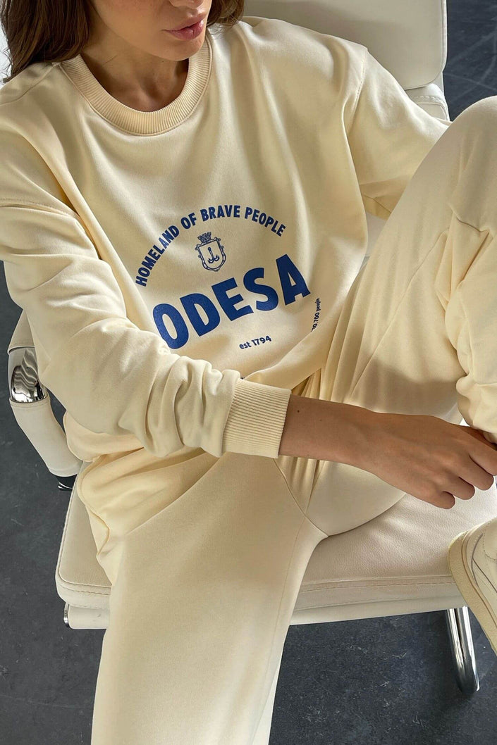 Sweatshirt Odesa