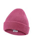 Wool mix beanie hat