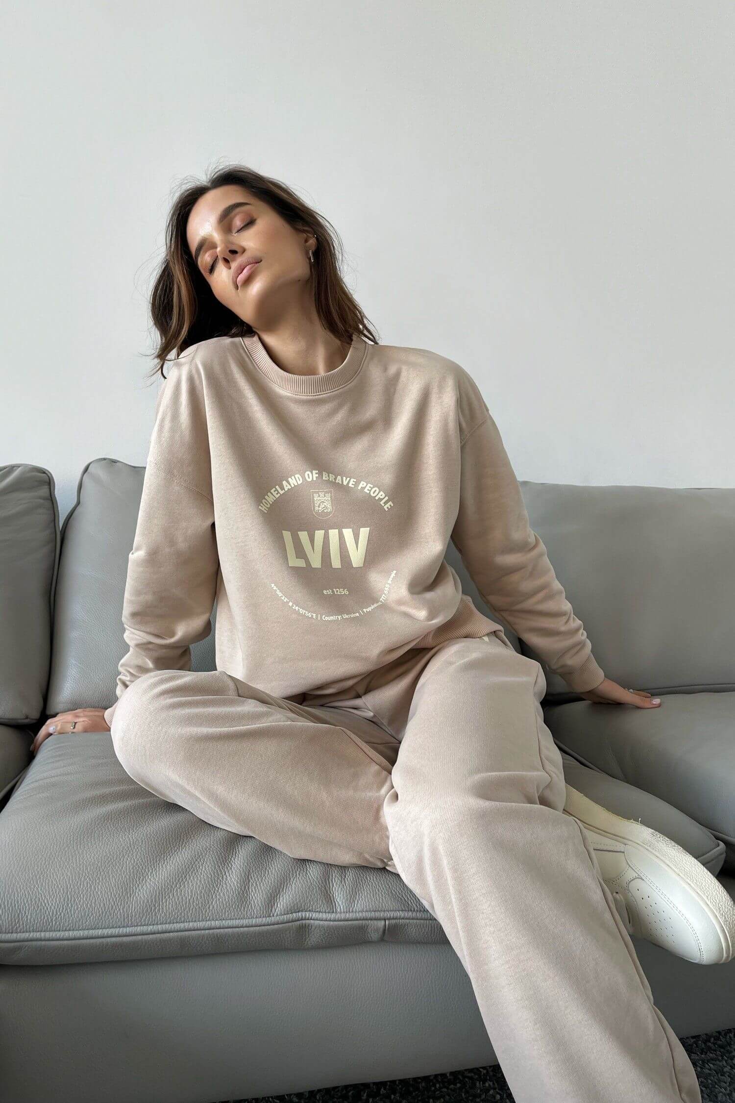 Sweatshirt Lviv