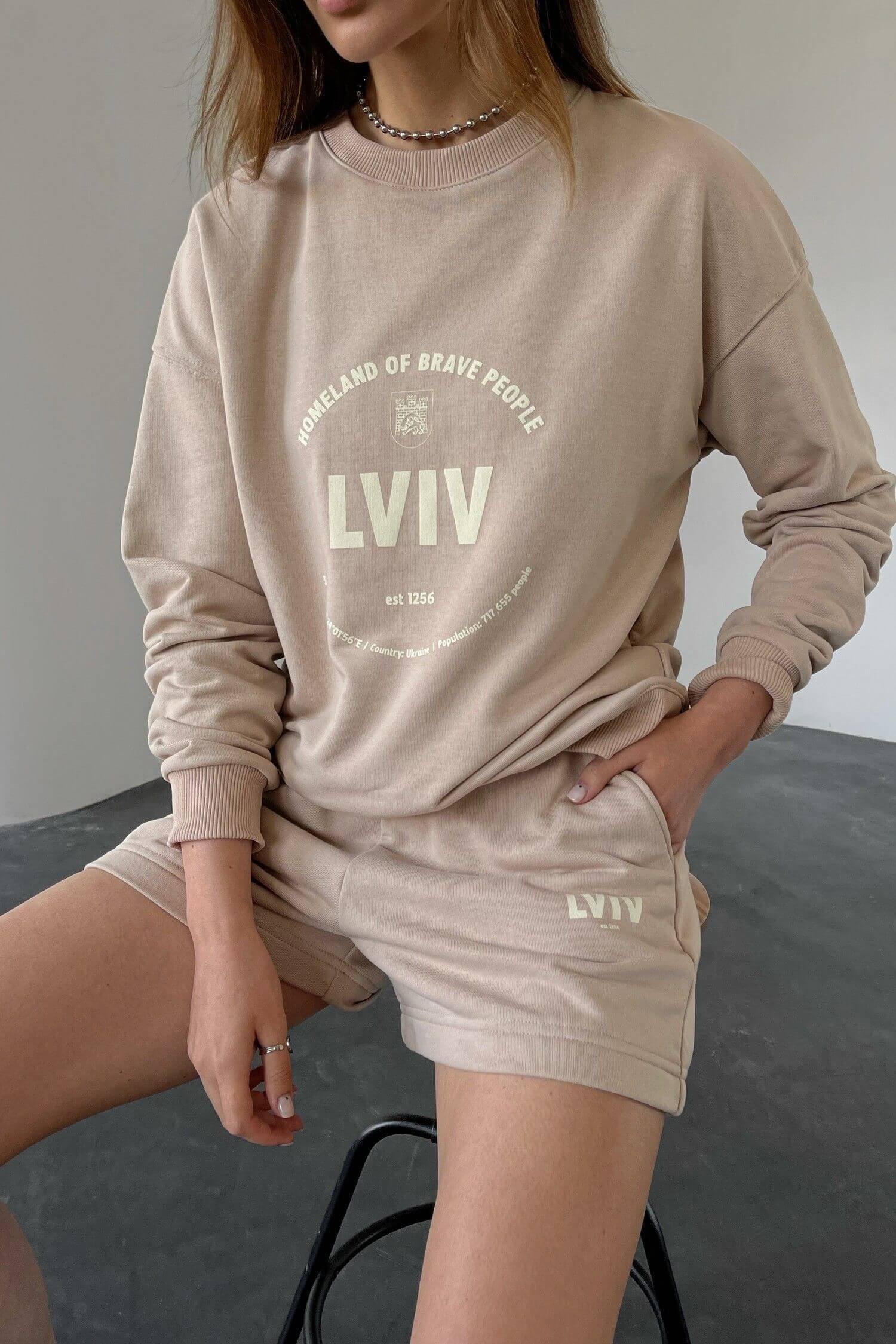 Sweatshirt Lviv