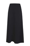 Maxi tencel skirt