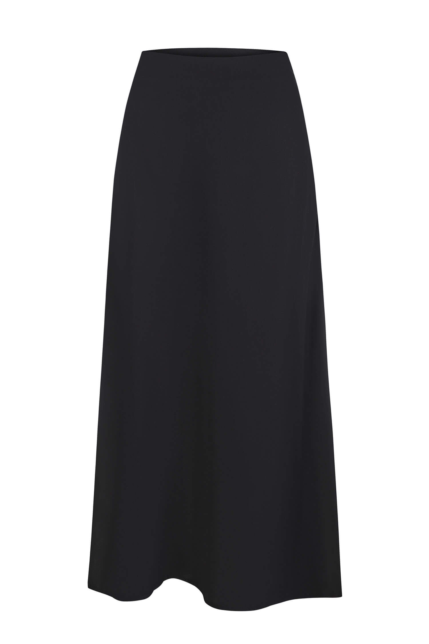 Maxi tencel skirt