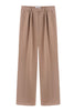 Low-waisted palazzo pants