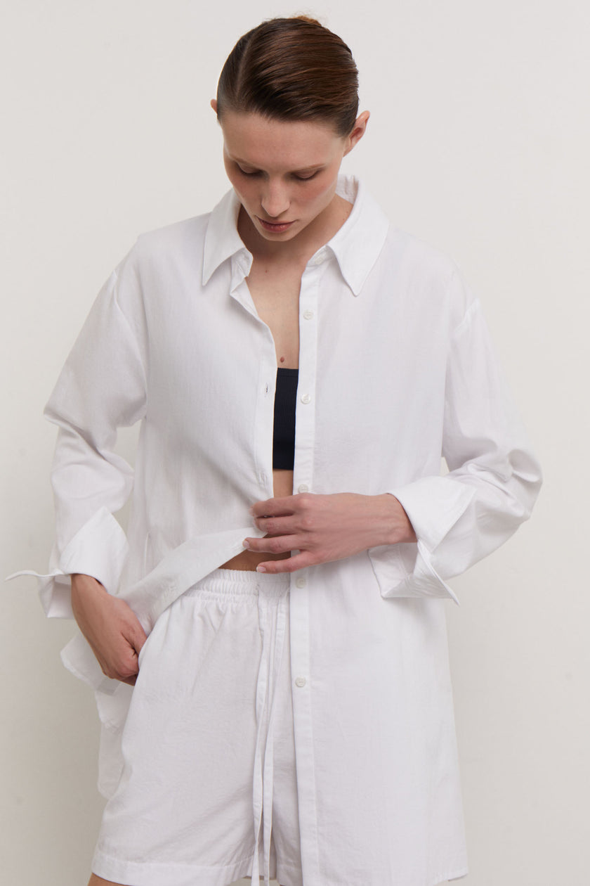 Shorts with elastic (eco)