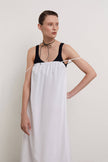 Free cut maxi sundress