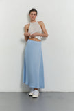 Maxi tencel skirt