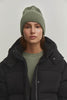 Angora wool mix hat